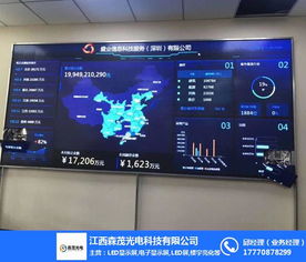 森茂光电 创新驱动下的LED显示技术与软件销售融合之路